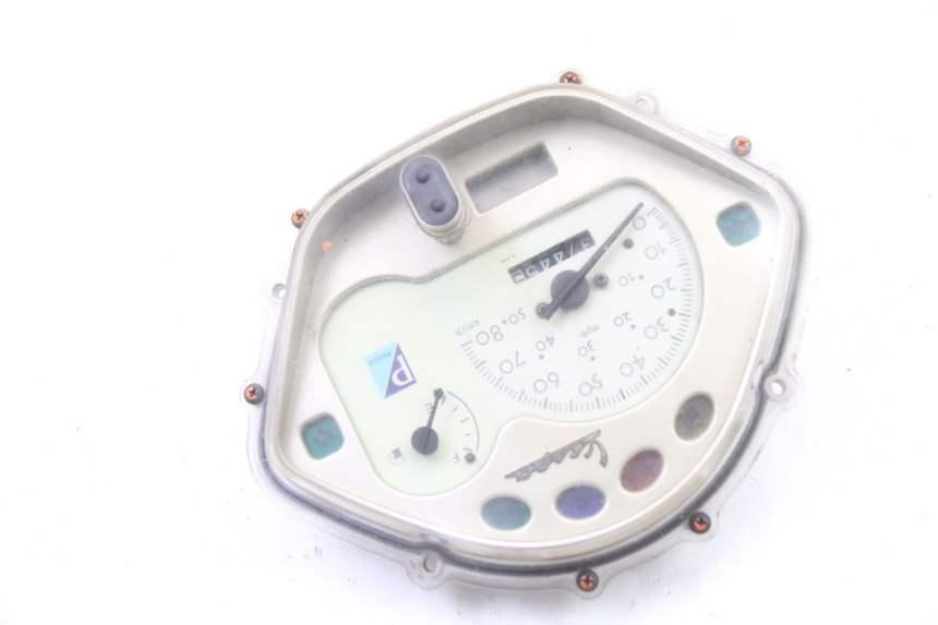 photo de COMPTEUR PIAGGIO VESPA LX 2T 50 (2005 - 2013)