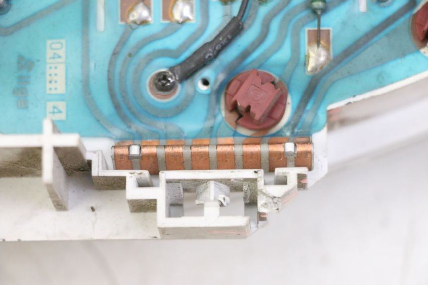 photo de COMPTEUR PIAGGIO X8 125 (2004 - 2007)