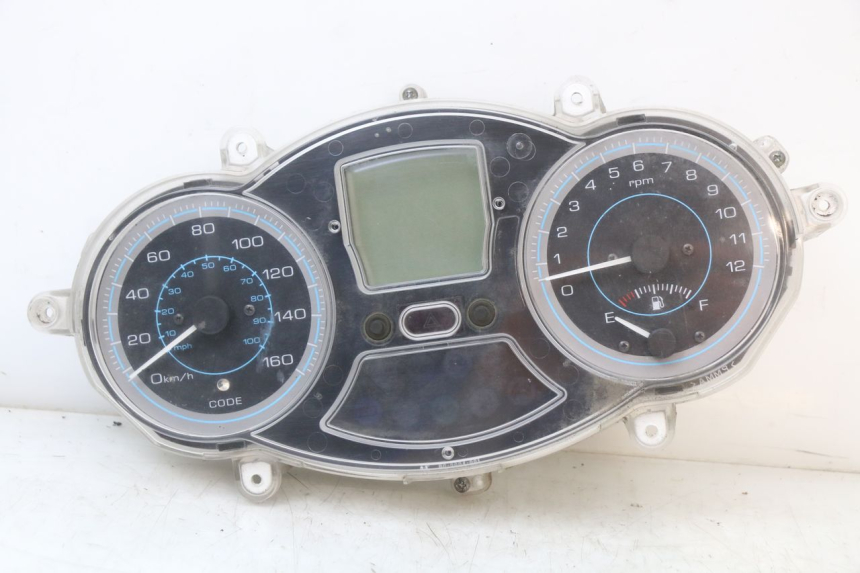 photo de COMPTEUR PIAGGIO XEVO - X EVO 125 (2007 - 2016)