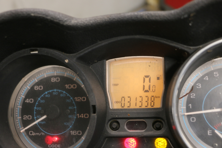 photo de COMPTEUR PIAGGIO XEVO - X EVO 125 (2007 - 2016)