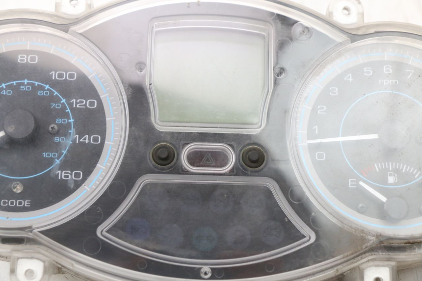 photo de COMPTEUR PIAGGIO XEVO - X EVO 125 (2007 - 2016)