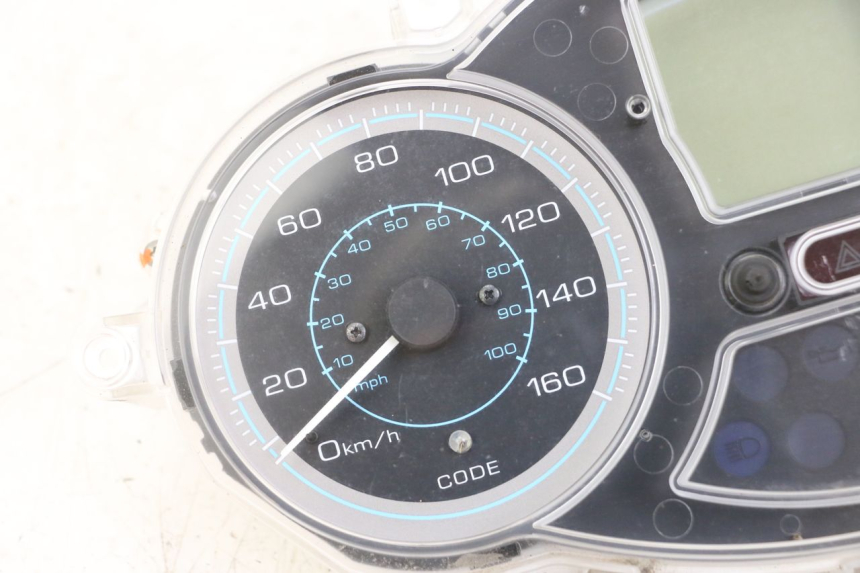 photo de COMPTEUR PIAGGIO XEVO - X EVO 125 (2007 - 2016)