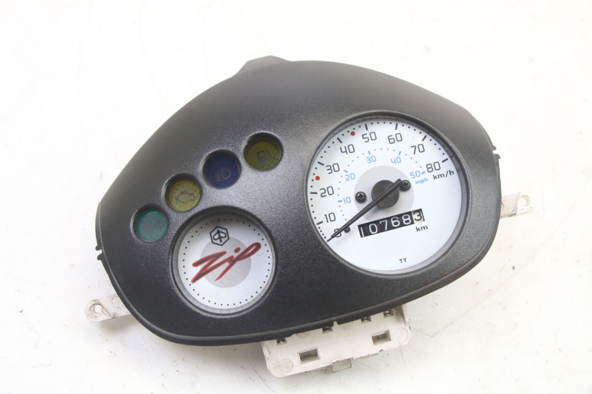 photo de COMPTEUR PIAGGIO ZIP 4T 50 (2018 - 2020)