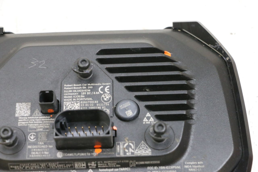 photo de COMPTEUR  BMW R GS 1250 (2021 - 2024) - Détail de la pièce