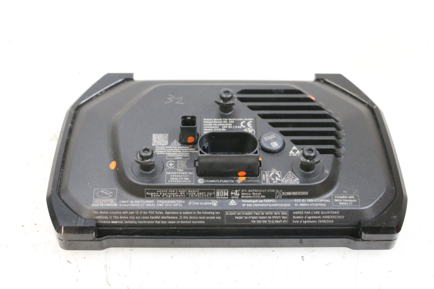 photo de COMPTEUR  BMW R GS 1250 (2021 - 2024) - Détails caractéristiques