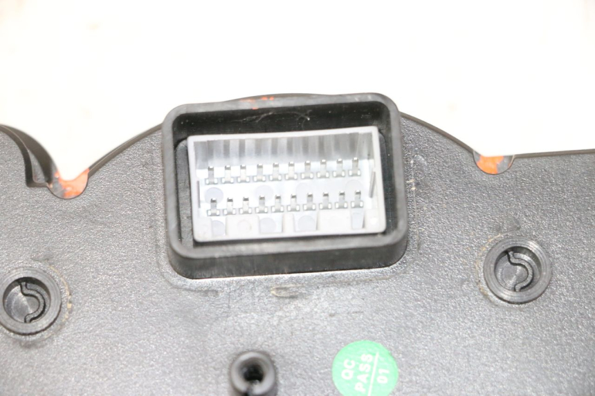 photo de COMPTEUR  MAG POWER R-STREET 50 (2016 - 2025)