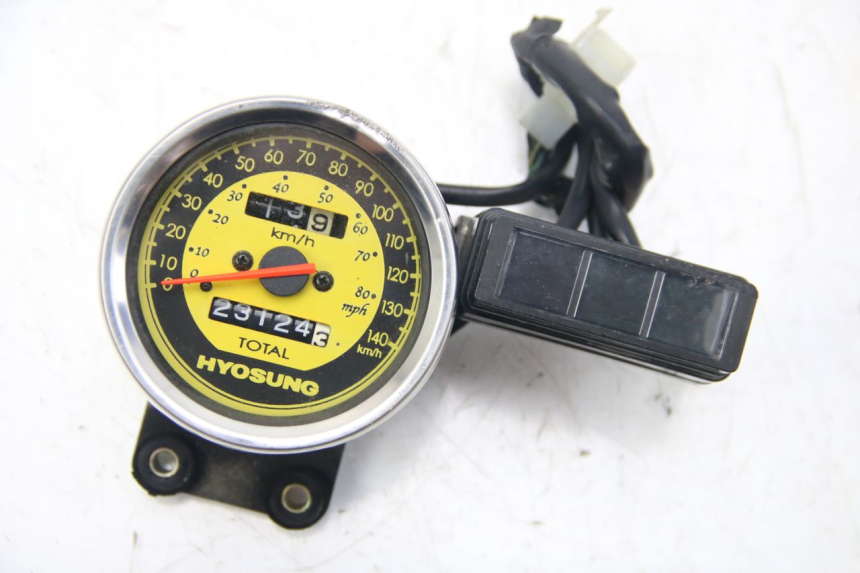 photo de COMPTEUR HYOSUNG RT KARION 125 (2003 - 2007)