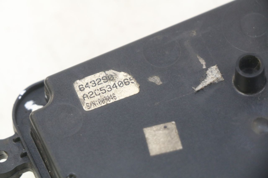 photo de COMPTEUR GILERA RUNNER SP 50 (2009 - 2017)