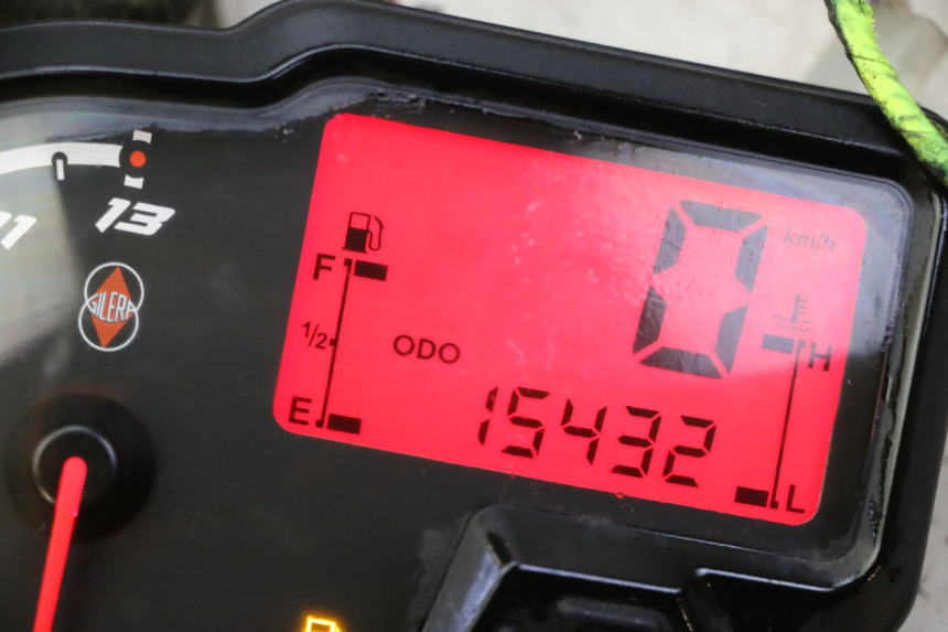 photo de COMPTEUR GILERA RUNNER SP 50 (2009 - 2017)