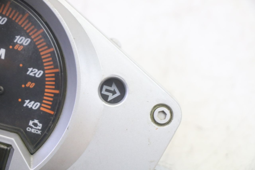 photo de COMPTEUR  DAELIM S1 125 (2007 - 2016) - État de surface