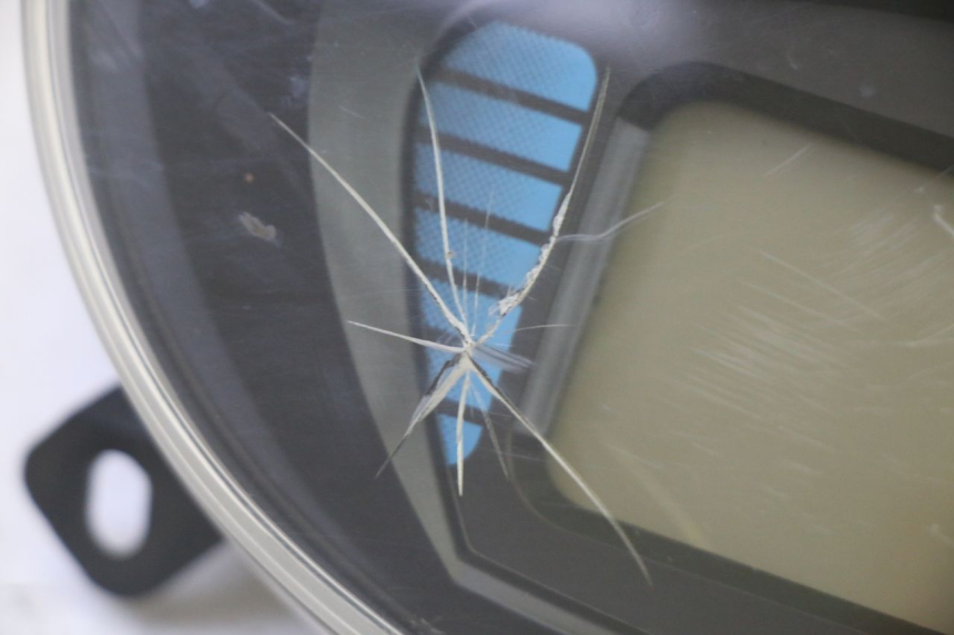 photo de COMPTEUR  JM MOTORS SANTANA EVO 50 (2024 - 2026) - Détail de la pièce