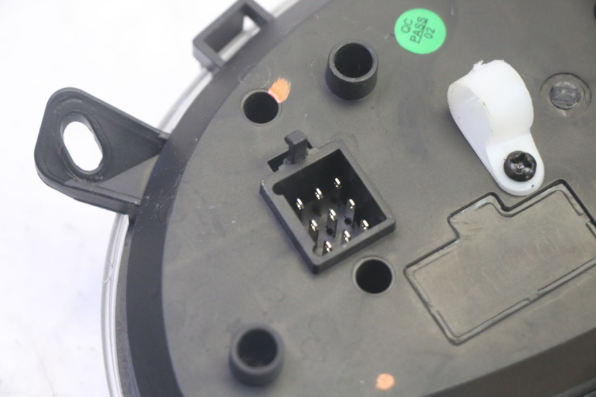 photo de COMPTEUR  JM MOTORS SANTANA EVO 50 (2024 - 2026) - Pièce contrôlée