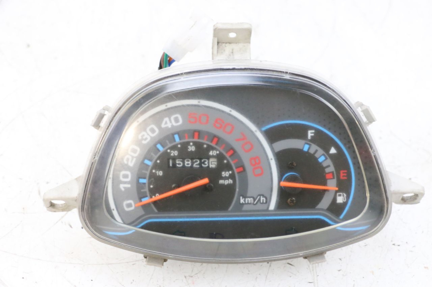 photo de COMPTEUR JM MOTORS SANTANA 50 (2014 - 2023) - Vue principale