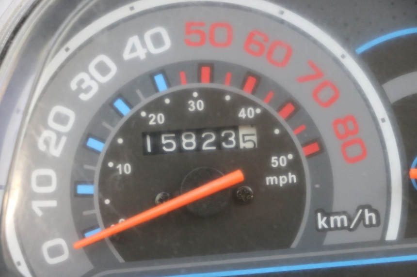 photo de COMPTEUR JM MOTORS SANTANA 50 (2014 - 2023) - Angle alternatif