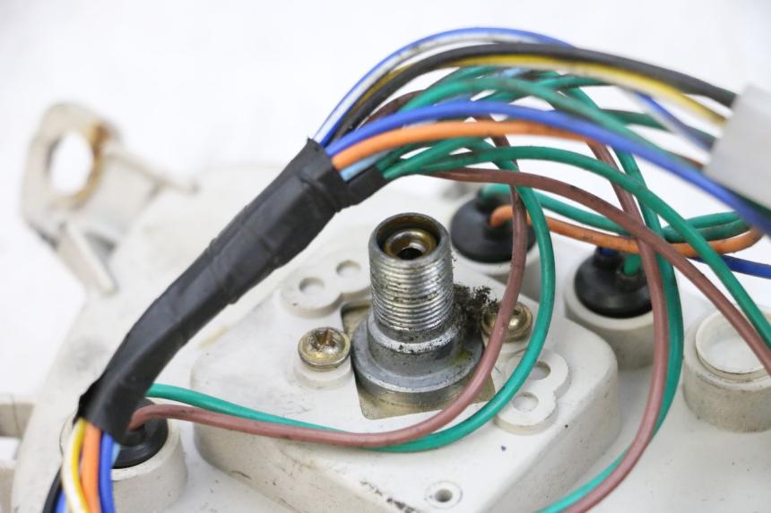 photo de COMPTEUR JM MOTORS SANTANA 50 (2014 - 2023) - Vue d’ensemble