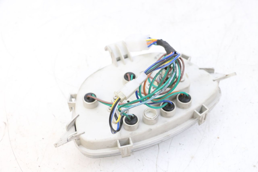 photo de COMPTEUR JM MOTORS SANTANA 50 (2014 - 2023) - Points de fixation