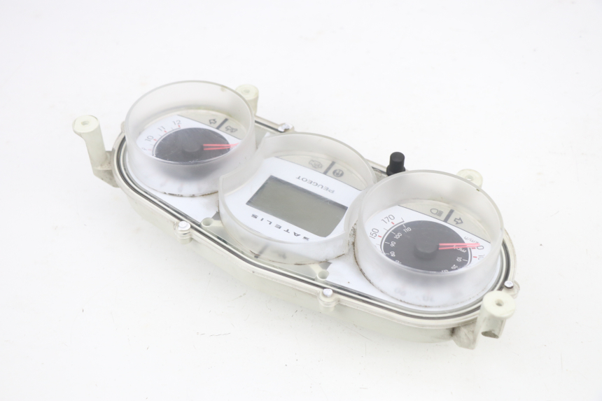 photo de COMPTEUR PEUGEOT SATELIS 125 (2006 - 2009)