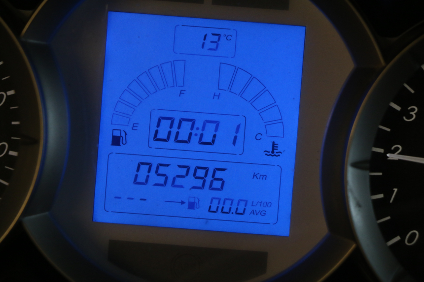 photo de COMPTEUR  PEUGEOT SATELIS 125 (2013 - 2018)