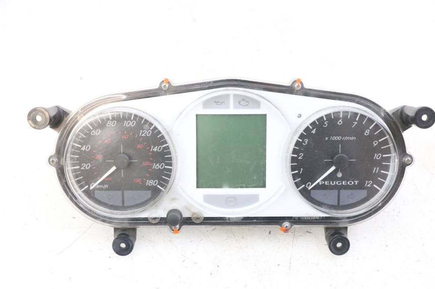 photo de COMPTEUR  PEUGEOT SATELIS 125 (2013 - 2018)
