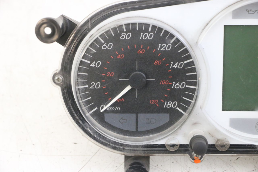 photo de COMPTEUR  PEUGEOT SATELIS 125 (2013 - 2018)