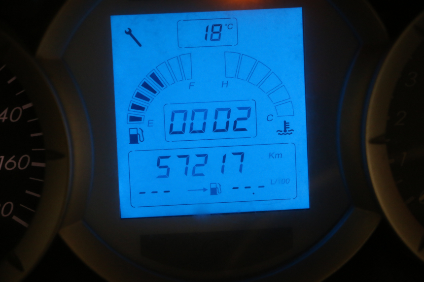 photo de COMPTEUR  PEUGEOT SATELIS 125 (2013 - 2018)