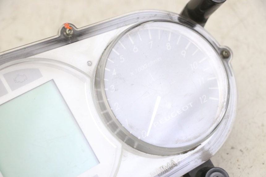 photo de COMPTEUR  PEUGEOT SATELIS 125 (2013 - 2018)