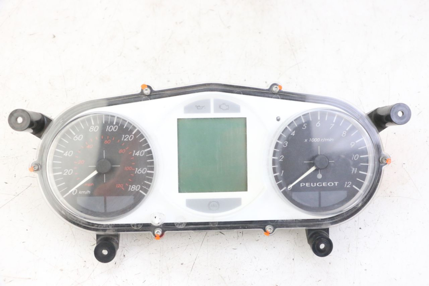 photo de COMPTEUR  PEUGEOT SATELIS 125 (2013 - 2018)