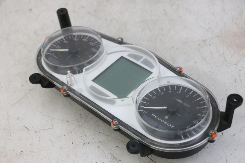 photo de COMPTEUR  PEUGEOT SATELIS 125 (2013 - 2018)