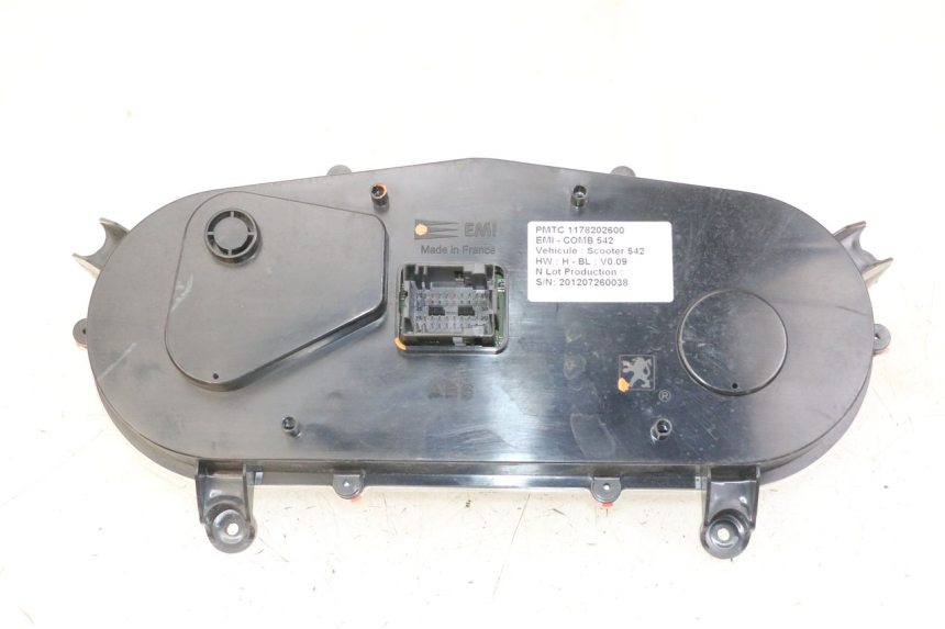 photo de COMPTEUR  PEUGEOT SATELIS 125 (2013 - 2018)