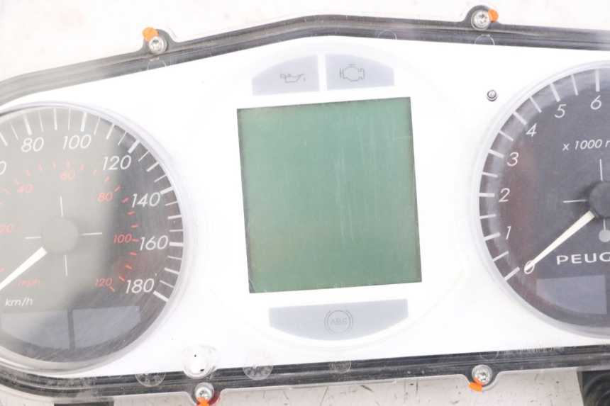 photo de COMPTEUR  PEUGEOT SATELIS 125 (2013 - 2018)