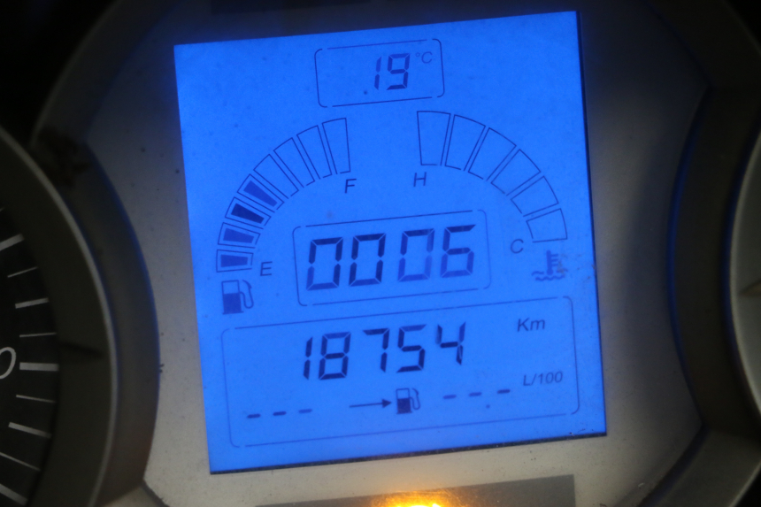 photo de COMPTEUR  PEUGEOT SATELIS 125 (2013 - 2018)