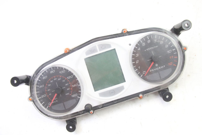 photo de COMPTEUR  PEUGEOT SATELIS 125 (2013 - 2018)