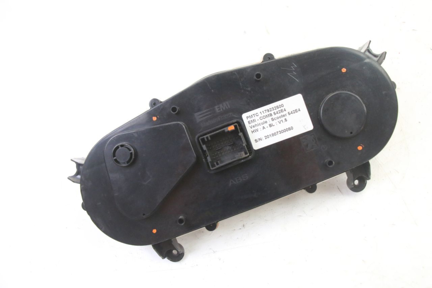 photo de COMPTEUR  PEUGEOT SATELIS 125 (2013 - 2018)