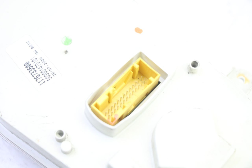 photo de COMPTEUR  PEUGEOT SATELIS 250 (2006 - 2012)