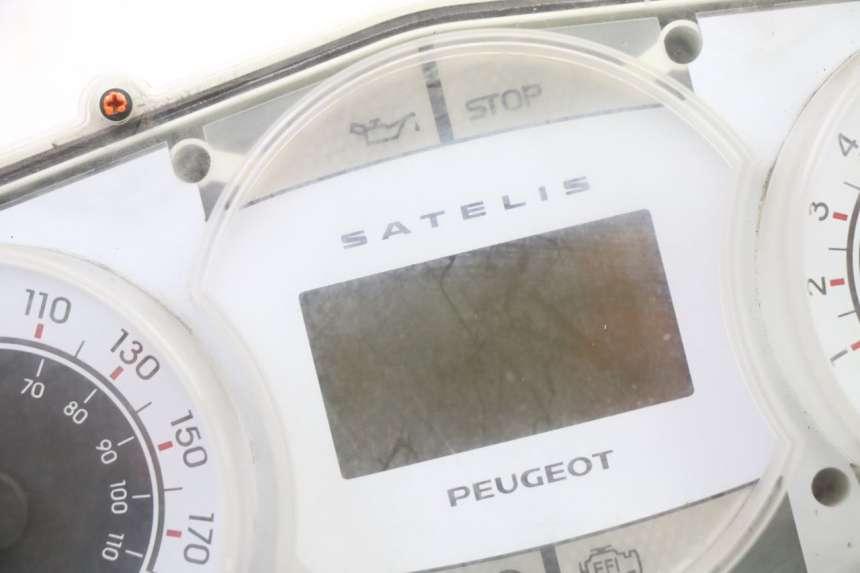 photo de COMPTEUR  PEUGEOT SATELIS 250 (2006 - 2012)
