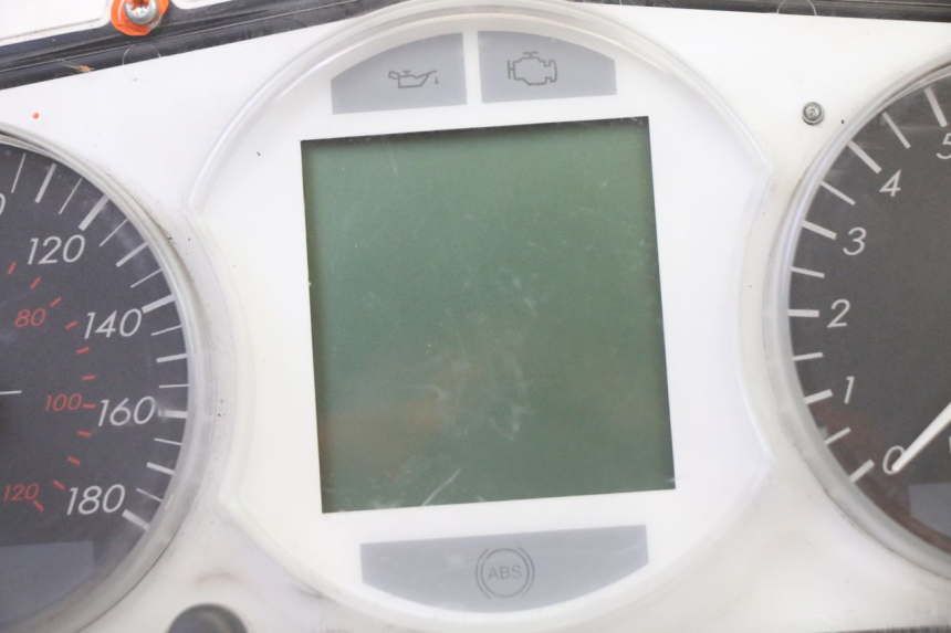 photo de COMPTEUR PEUGEOT SATELIS 125 (2010 - 2012)