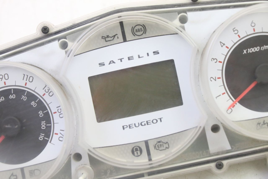 photo de COMPTEUR PEUGEOT SATELIS 125 (2006 - 2009)