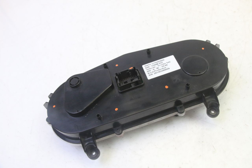 photo de COMPTEUR  PEUGEOT SATELIS 125 (2013 - 2018)