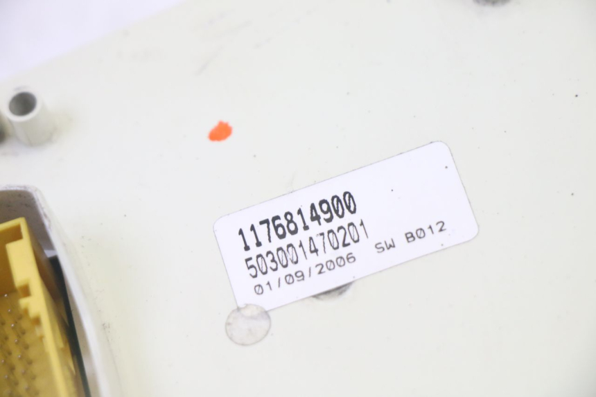 photo de COMPTEUR PEUGEOT SATELIS 125 (2006 - 2009)