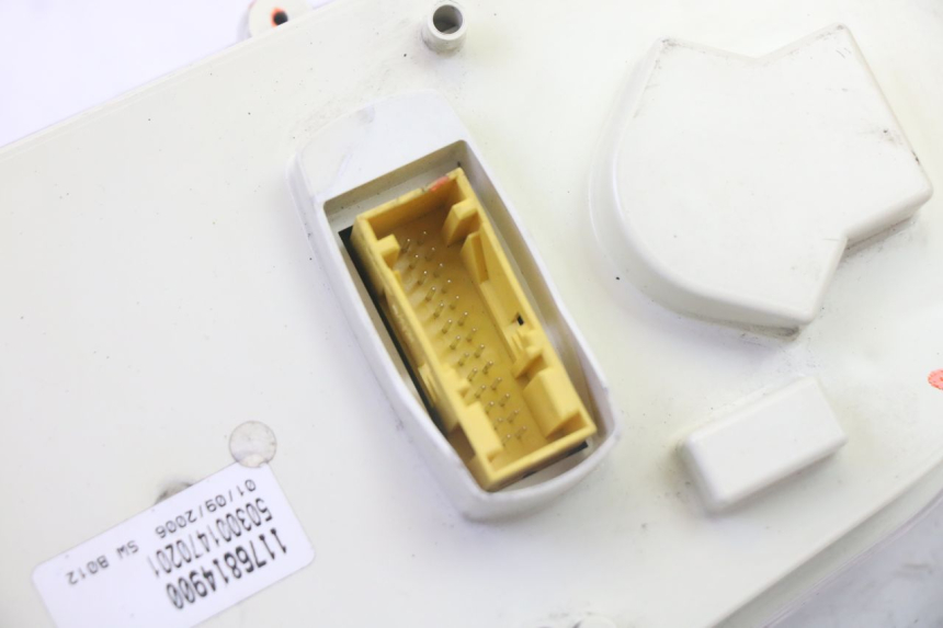 photo de COMPTEUR PEUGEOT SATELIS 125 (2006 - 2009)