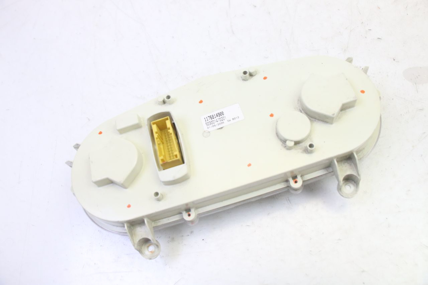 photo de COMPTEUR PEUGEOT SATELIS 125 (2006 - 2009)