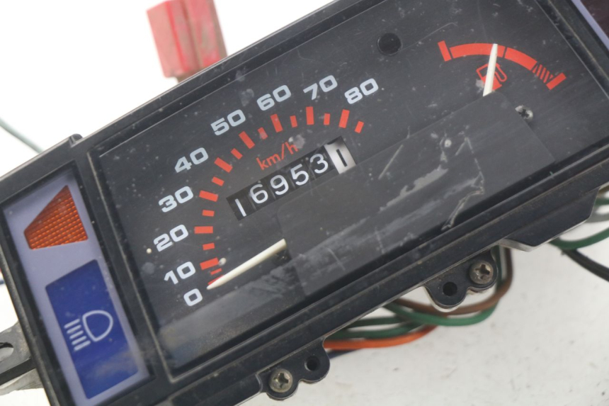 photo de COMPTEUR  PEUGEOT SC 50 (1988 - 1992)