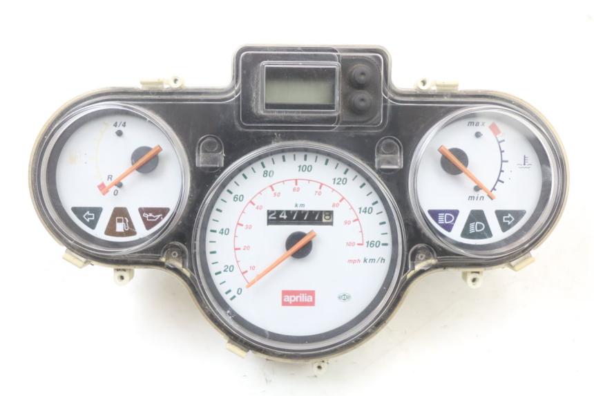 photo de COMPTEUR  APRILIA SCARABEO GT 125 (1999 - 2007)