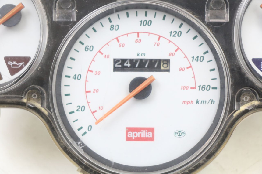 photo de COMPTEUR  APRILIA SCARABEO GT 125 (1999 - 2007)