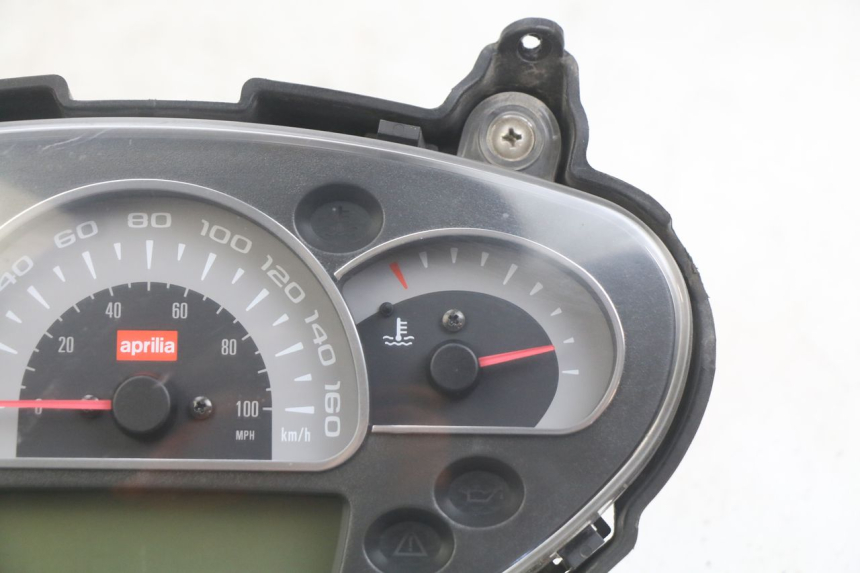 photo de COMPTEUR APRILIA SCARABEO LIGHT 125 (2007 - 2011)
