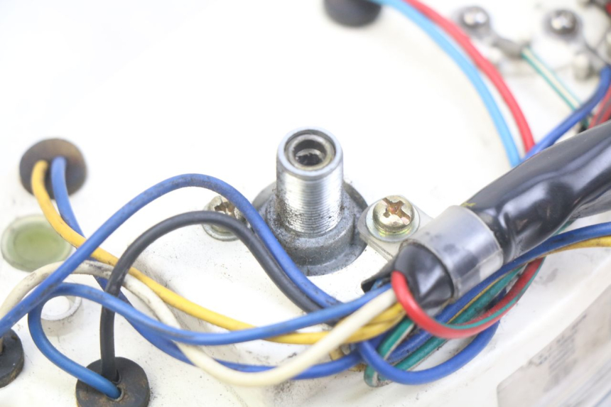 photo de COMPTEUR APRILIA SCARABEO 100 (2003 - 2012)