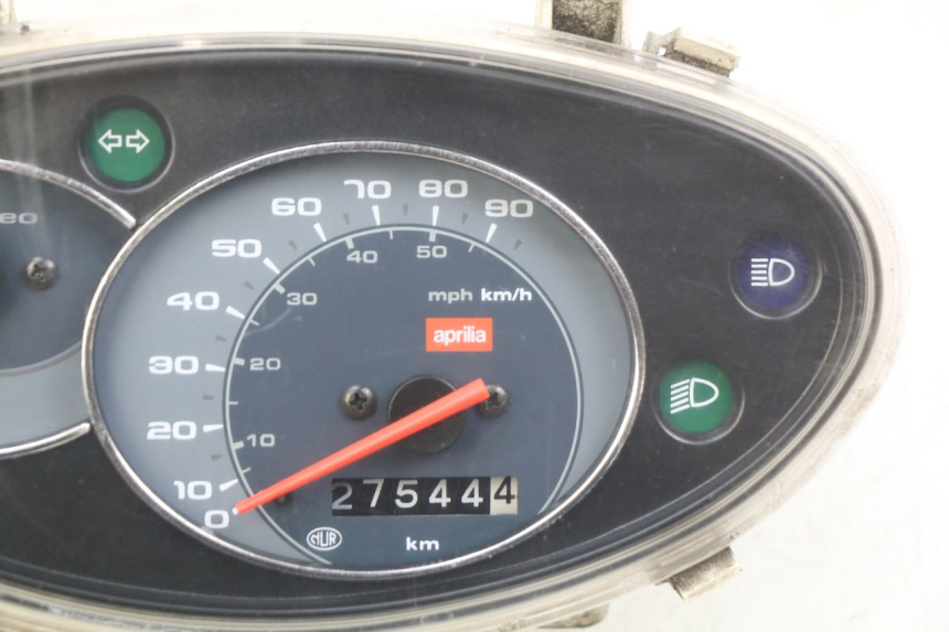 photo de COMPTEUR APRILIA SCARABEO 100 (2003 - 2012)