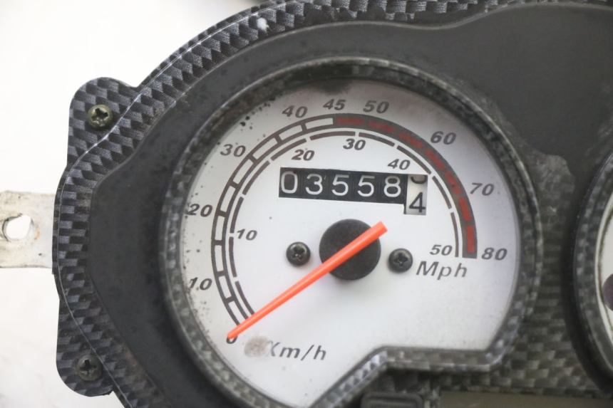 photo de COMPTEUR  KSR SIRION 4T 50 (2018 - 2025)