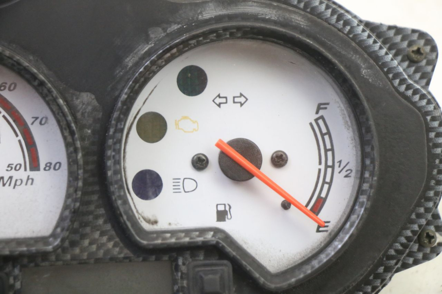 photo de COMPTEUR  KSR SIRION 4T 50 (2018 - 2025)