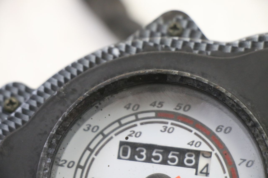 photo de COMPTEUR  KSR SIRION 4T 50 (2018 - 2025)